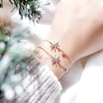 冬日雪花•Bracelet